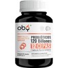 Probioticos 120 Billones de 12 Cepas + Prebioticos. OBY MULTI