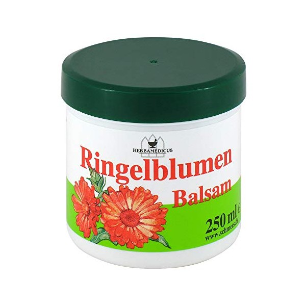 RINGELBLUMEN BALSAM Herbamedicus 250 ml
