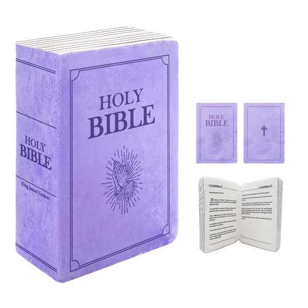 Generic Generic The Holy Bible Pillow Plush - Book Shape,