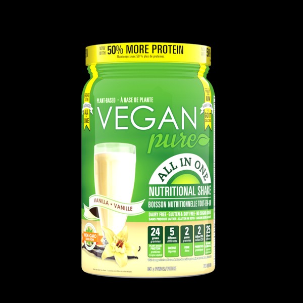 Vegan Pure All in One Protein Vanilla 397 g