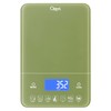 Ozeri Touch III Digital Kitchen Scale with Calorie Counter, 22