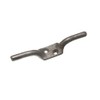 Cleat Hook Trailer Rope Tieback Bzp Steel 125 Mm 5 Inch + Screws
