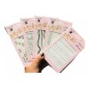Stickers Uñas Paquete 12 Plantillas Diseños Varios Grecas
