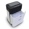 HP - Paper Shredder Micro Cut, 120-Sheet Auto Feed, Shreds