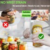 Zholp Latest Jar Opener，Bottle Opener for Weak Hands and Seniors
