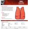 Crews General-purpose Safety Vest