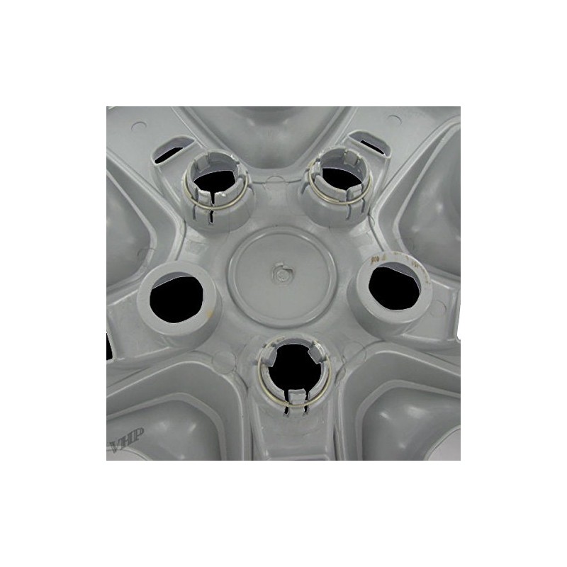 10-12 Ford Fusion 17" Chrome HubCap