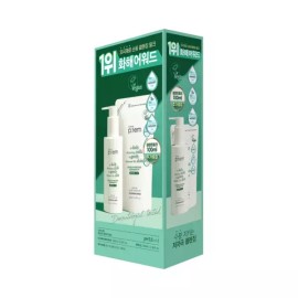 Makeprem 메이크프렘 클렌징밀크 200ml + 리필 200ml + PDRN 클렌징밀크 21mlx2개 Makeuprem Cleansing Milk 200ml + Refill 200ml + PDRN Cleansing Milk 21ml x 2