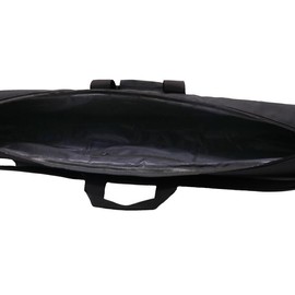 Silfrae Padded Tripod Carrying Bag for Light Stands Boom Stand and Tripod Traveling Bag - Size: 27.5*4.7 inch