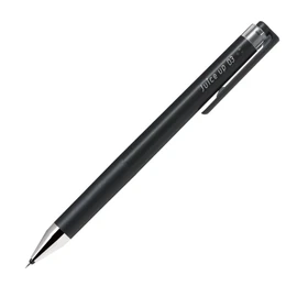 Pilot LJP100S35B Juice Up Gel Ballpoint Pen, 0.3, Black, 5 Count