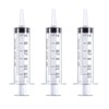 HAKACC 60 ml Disposable Syringe,Feeding Syringe Sterile Package,50 ml to