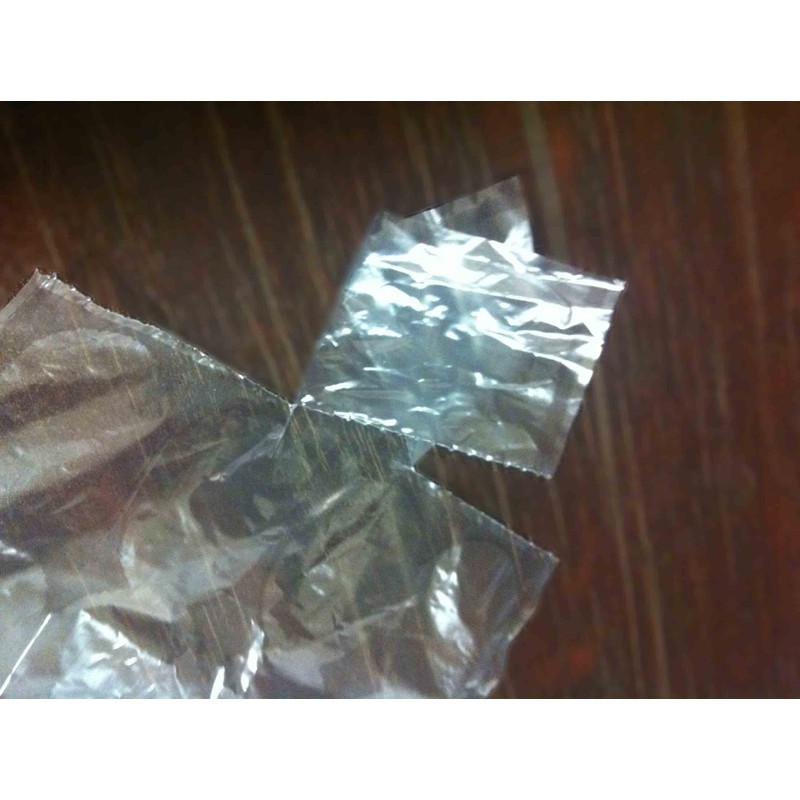 Disposable Ice Cube Bag 42 Pack (1176 Ice Cubes, 42