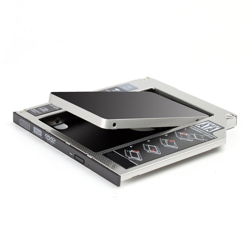 Ewent ew7005 Adapter for HDD/SSD 2.5, Silver