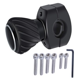 Tractor Steering Wheel Knob 𝙎𝙩𝙚𝙚𝙧𝙞𝙣𝙜 𝙒𝙝𝙚𝙚𝙡 𝙎𝙥𝙞𝙣𝙣𝙚𝙧 𝙆𝙣𝙤𝙗𝙨 for Kubota Jo-hn Dee-re Tractors, Cars, Trucks, Mowers, Forklifts, Universal Spinner Knob Steering Wheel Ball Knob