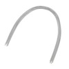 50pcs Teeth Nickel Titanium Wire Square Elasticity Medical Metal Orthodontics