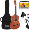Best Choice Products 38in Beginner Acoustic Guitar Starter Kit w/
