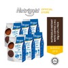 Nutrigold [Bundle of 6] NUTRIGOLD White Coffee 2 in 1