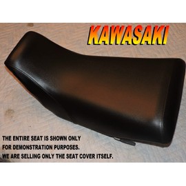 New Replacement seat cover fits Kawasaki Bayou 300 1989-01 KLF300 KLF 4X4 304