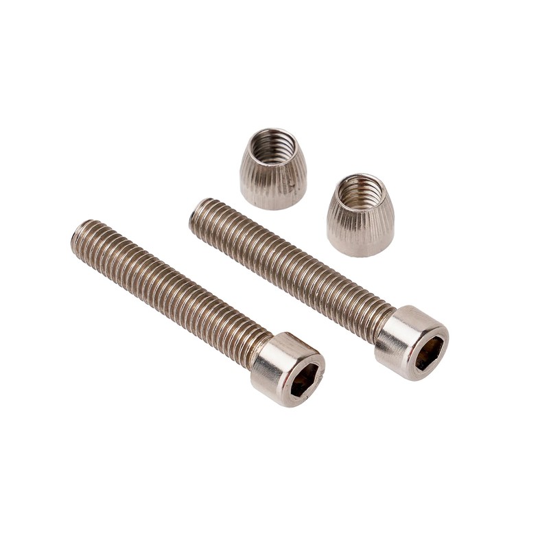 Rwraps 3.0 Inch Split Flange Repair Kit,Iron galvanized Exhaust Flange