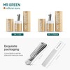 MR.GREEN Cortaúñas Simplicidad y moda Cortaúñas Cortaúñas Cortaúñas Tijeras de