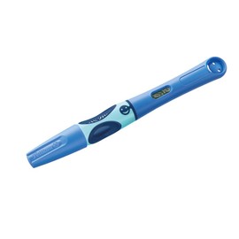 Pelikan Griffix Fountain Pen for Right-Handed Users, with Screw Cap, Blue, 927970