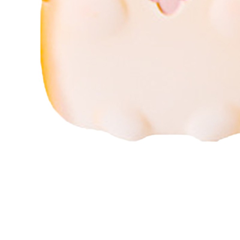 Money Bank Large Capacity Shatterproof Decorative Cute Dog Soft Plastic