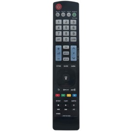 ALLIMITY AKB73615308 Remote Control Replace for LG PLASMA TV 50PA4500 50PA5500 50PA6500 60PA5500 60PA6500