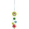 Haba Toadstool Dangling Figure