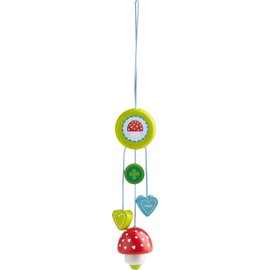 Haba Toadstool Dangling Figure