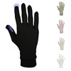 Pure Silk Glove Liners | Soft & Comfortable | Inner