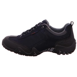 Allrounder by Mephisto Adult Fina-tex Black, black