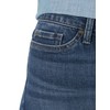 Lee Women's Legendary Mid Rise Straight Leg Jean Seattle 12