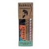 Balsamo Natural Barbiux 60ml Aceite Bergamota Y Macadamia Cítrica
