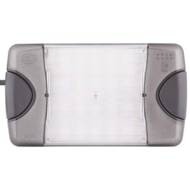 HELLA 2BA 980 607-201 Indicator - DuraLED - LED - 12/24V - mounting - Lens Colour: Crystal clear - Cable: 2500mm