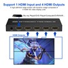 4K UHD Video Wall Controller 2x2, HDMI TV Wall Controller