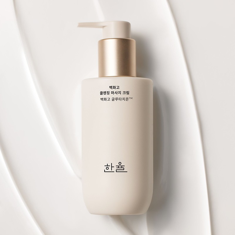 Hanyul [한율]백화고 클렌징 마사지 크림 [Hanyul] Baekhwa-Go Cleansing Massage Cream