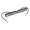 LED Work Light 12‑85V 48W White Yellow Light Color IP67