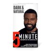 Dark & Natural Color Men Jet Black by Dark &