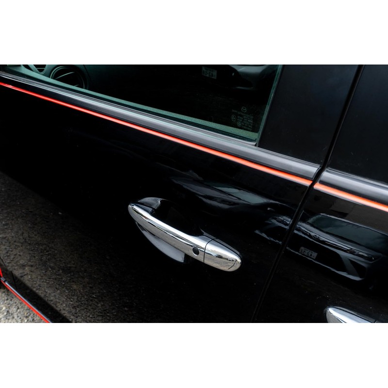 向島自動車用品製作所(Mukojima) MYS カジュアルテープ レッド(6mm×10m) MM-08