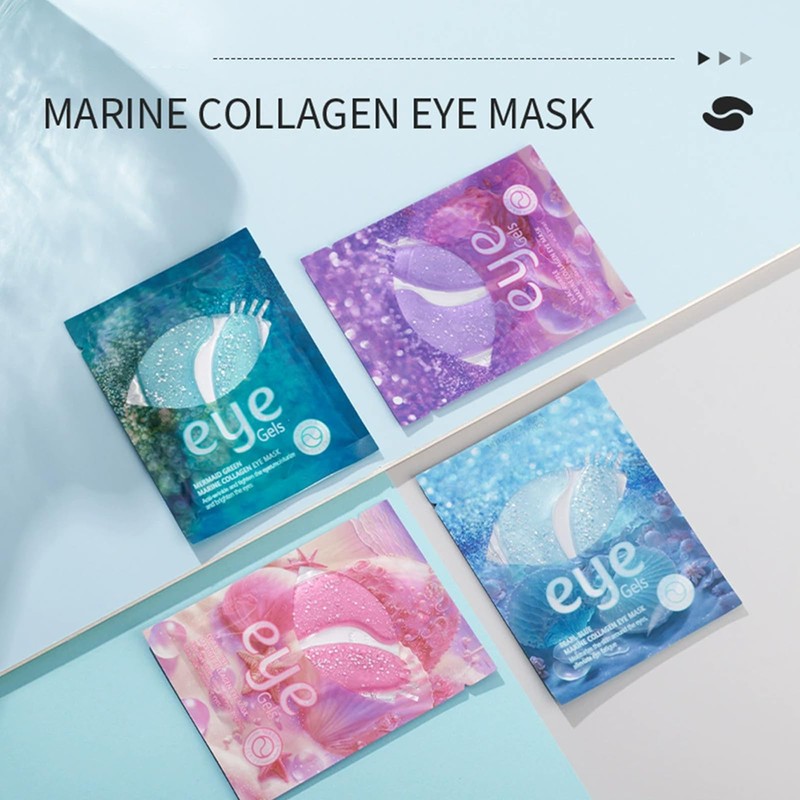 Marine Collagen Eye Mask