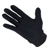 RS TAICHI RST130 Black S Motorcycle Fleece-Lined Thermal Thermal Stretch