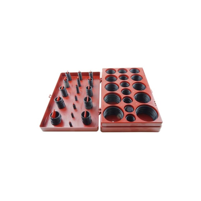 407-pc Universal O-Ring Assortment