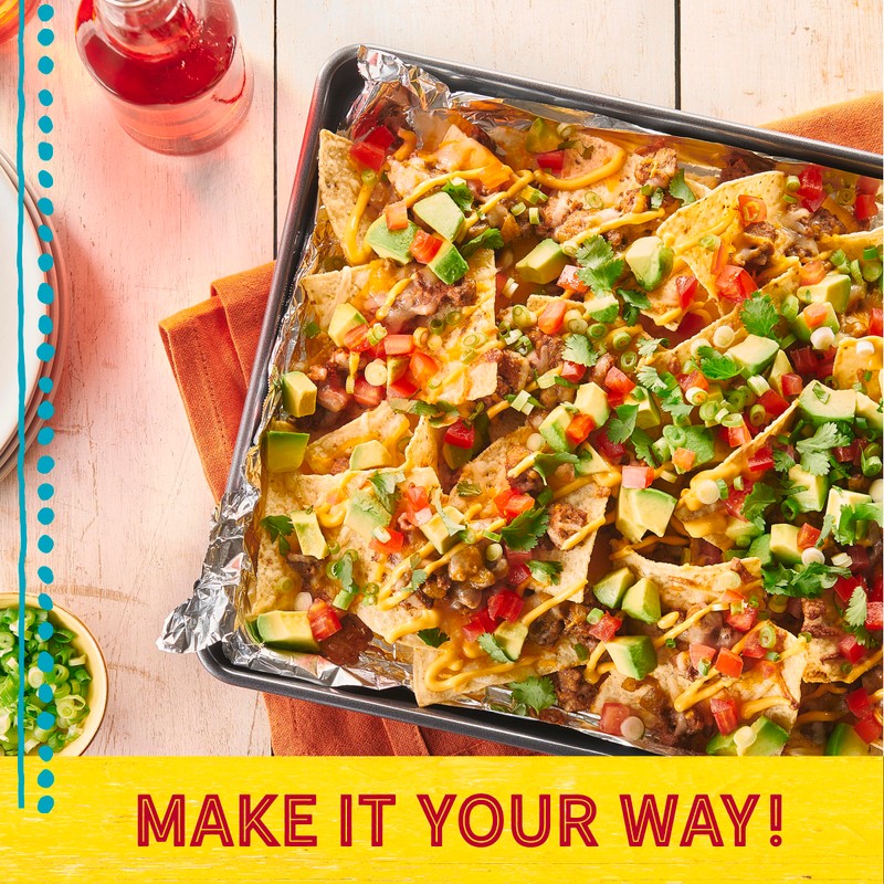 Old El Paso Original Taco Seasoning Mix, 10 Pack, 10