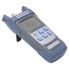 Optical Fiber Power Meter Optic Cable Tester ‑50~+26dbm with LED