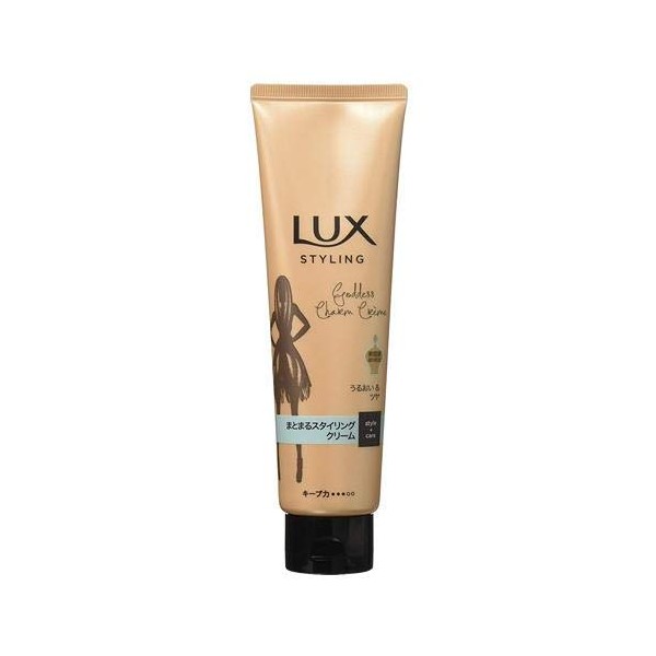 [Unilever] Lux Serum Styling Heat Styling Cream x Set of