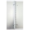 11x17 Binder Aluminum Panel Featuring Aluminum Hinged Screw Post Mechanism