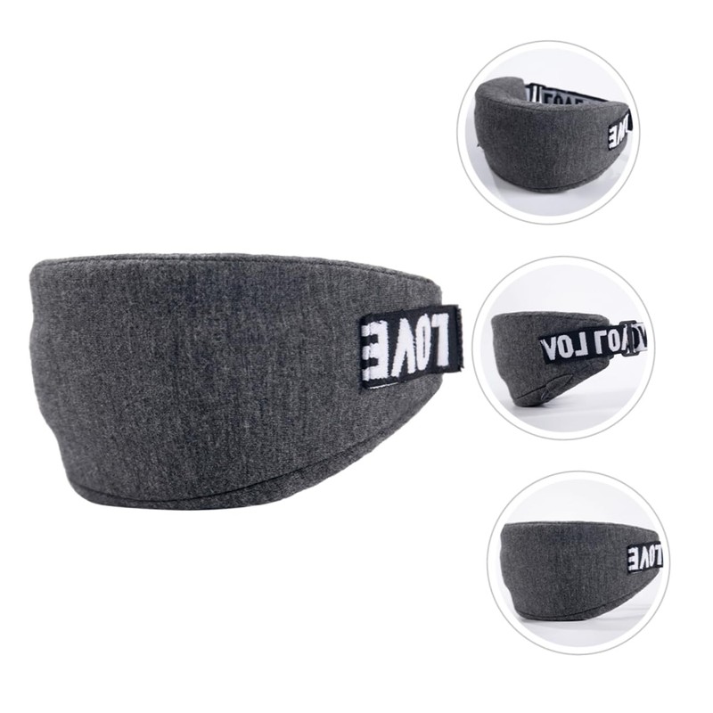 OHPHCALL Neck Brace Adjustable Cervical Collar Support Comfortable Memory Neck