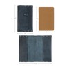 Hide & Drink, Leather Riveted Journal Cover Moleskine (5 x