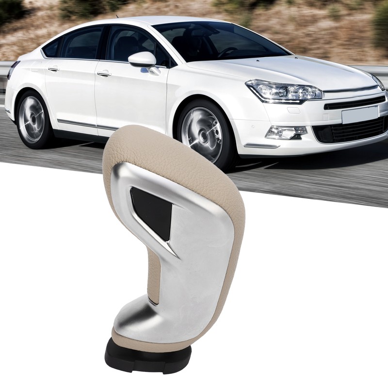Car Gear Shift Lever Knob Shifter Handball Automotive Body Parts