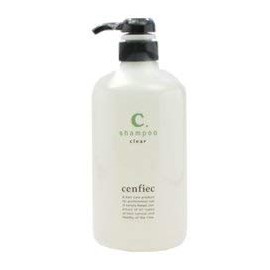 Nakano Senfique Shampoo, Clear, 26.8 fl oz (760 ml)